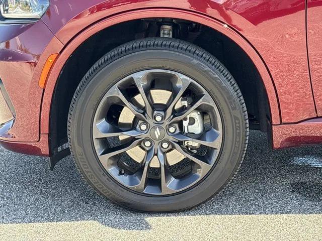 used 2024 Dodge Durango car, priced at $30,989