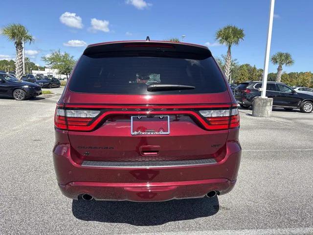 used 2024 Dodge Durango car, priced at $30,989