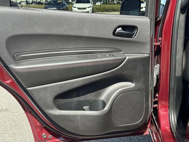 used 2024 Dodge Durango car, priced at $30,989