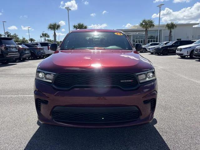 used 2024 Dodge Durango car, priced at $30,989