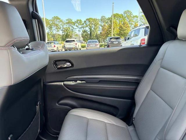 used 2024 Dodge Durango car, priced at $30,989