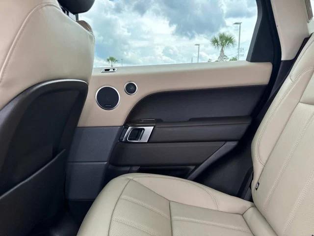 used 2018 Land Rover Range Rover Sport car, priced at $29,971
