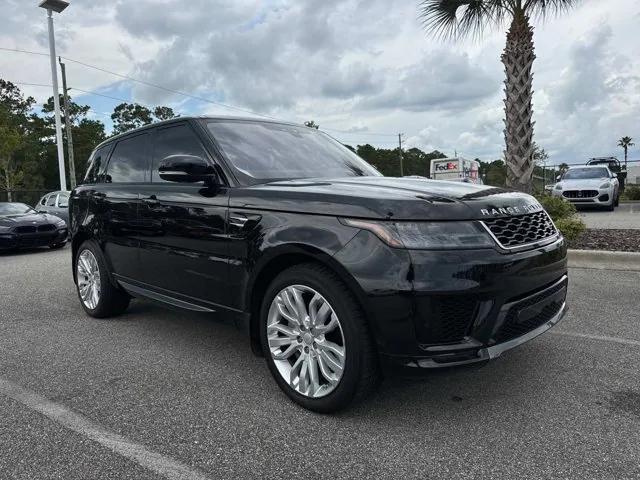 used 2018 Land Rover Range Rover Sport car, priced at $29,971