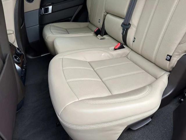 used 2018 Land Rover Range Rover Sport car, priced at $29,971