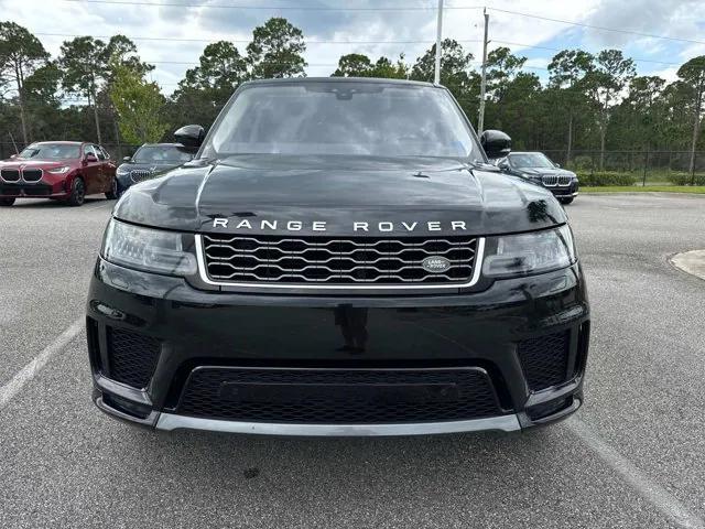 used 2018 Land Rover Range Rover Sport car, priced at $29,971