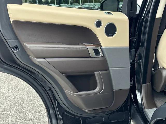 used 2018 Land Rover Range Rover Sport car, priced at $29,971