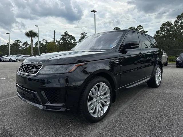 used 2018 Land Rover Range Rover Sport car, priced at $29,971