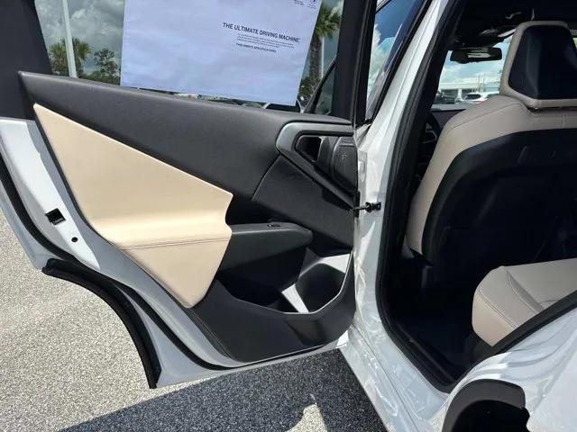 new 2025 BMW X3 car, priced at $62,549