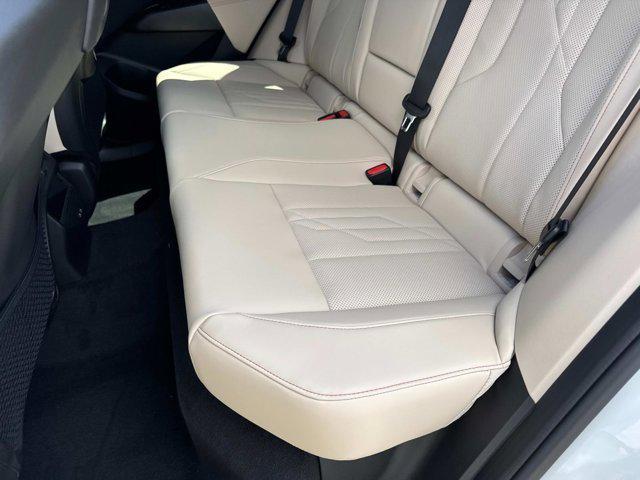 new 2025 BMW X3 car, priced at $62,549
