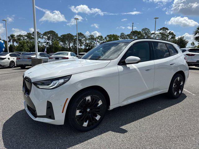 new 2025 BMW X3 car, priced at $62,549