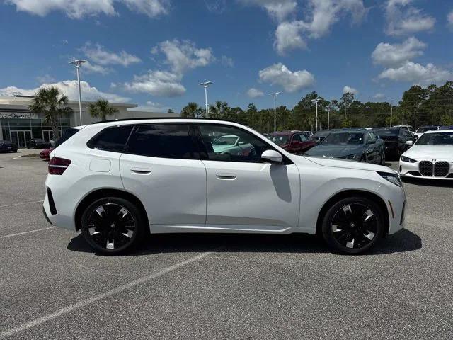 new 2025 BMW X3 car, priced at $62,549