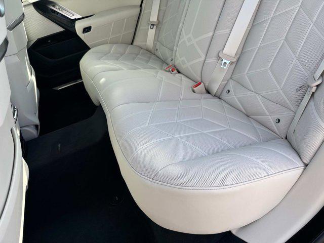 new 2025 BMW 750e car, priced at $117,534