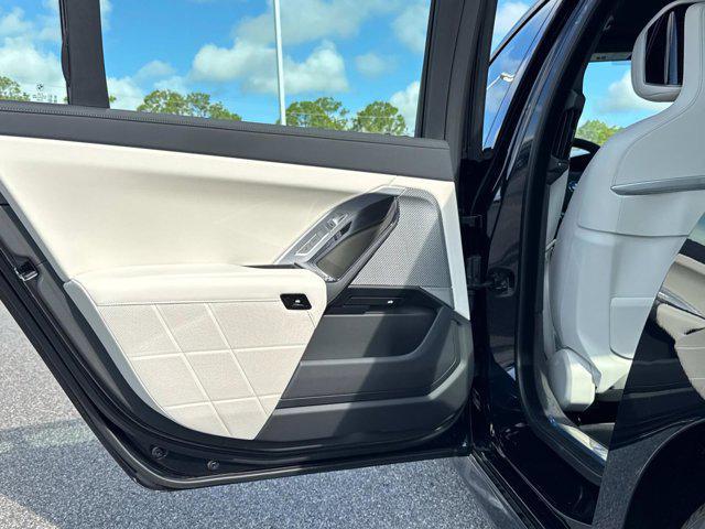 new 2025 BMW 750e car, priced at $117,534