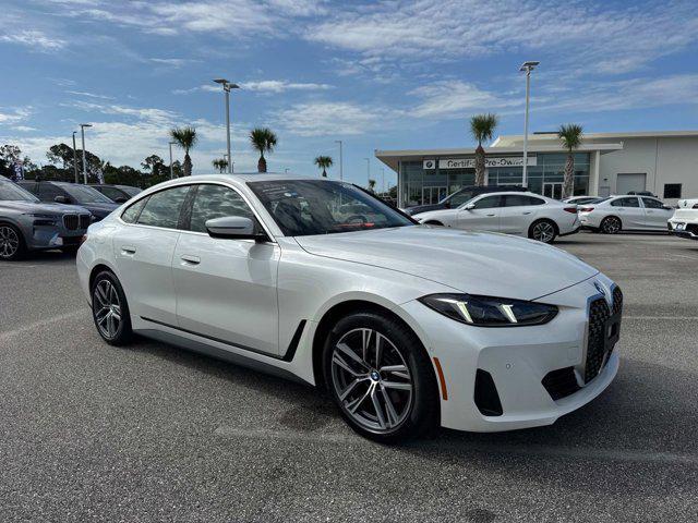 used 2025 BMW 430 Gran Coupe car, priced at $47,971