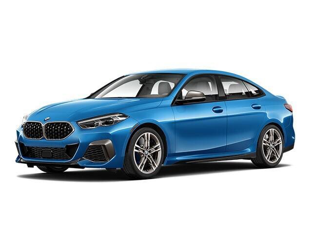 used 2023 BMW M235 Gran Coupe car, priced at $41,971