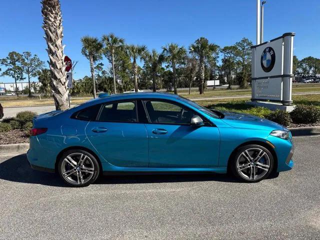 used 2023 BMW M235 Gran Coupe car, priced at $39,989