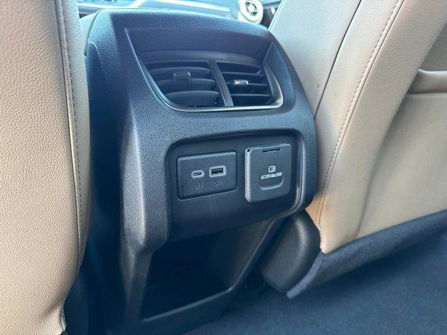 used 2022 Chevrolet Blazer car, priced at $33,971