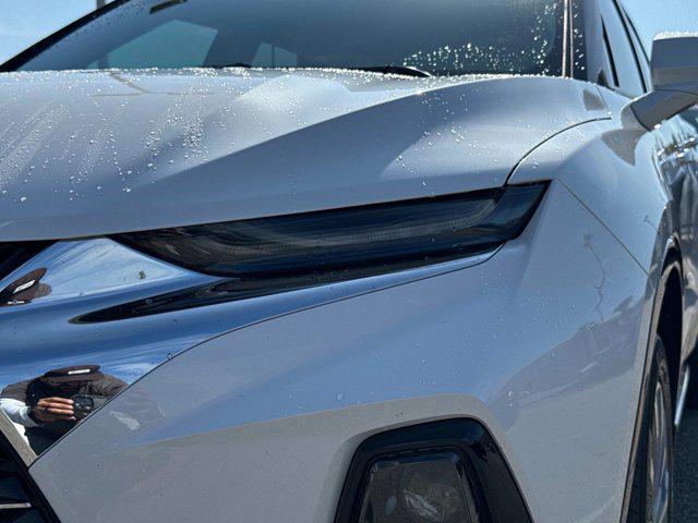 used 2022 Chevrolet Blazer car, priced at $33,971