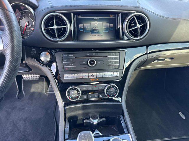 used 2020 Mercedes-Benz SL 550 car, priced at $71,971