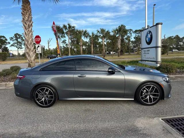 used 2023 Mercedes-Benz E-Class car, priced at $55,973