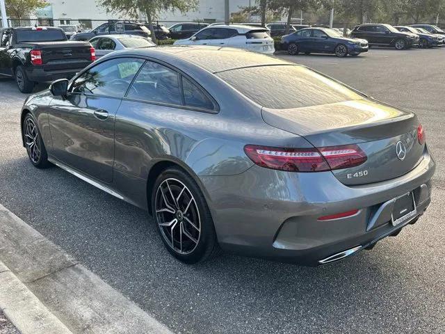 used 2023 Mercedes-Benz E-Class car, priced at $53,974