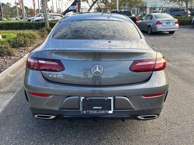 used 2023 Mercedes-Benz E-Class car, priced at $53,974