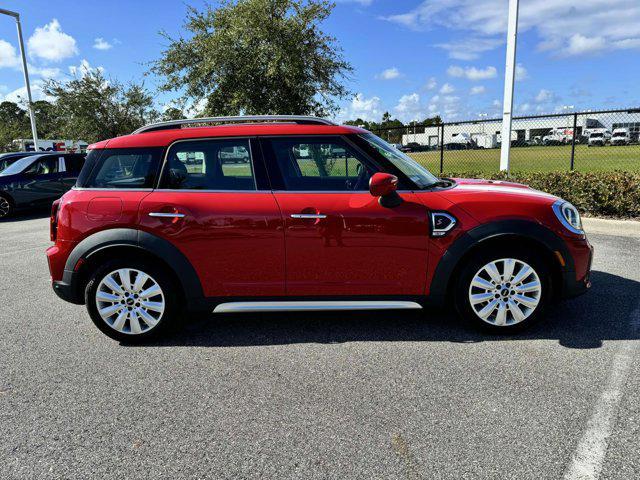 used 2022 MINI Countryman car, priced at $25,974