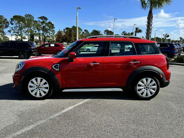 used 2022 MINI Countryman car, priced at $25,974