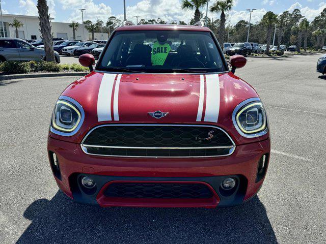 used 2022 MINI Countryman car, priced at $25,974