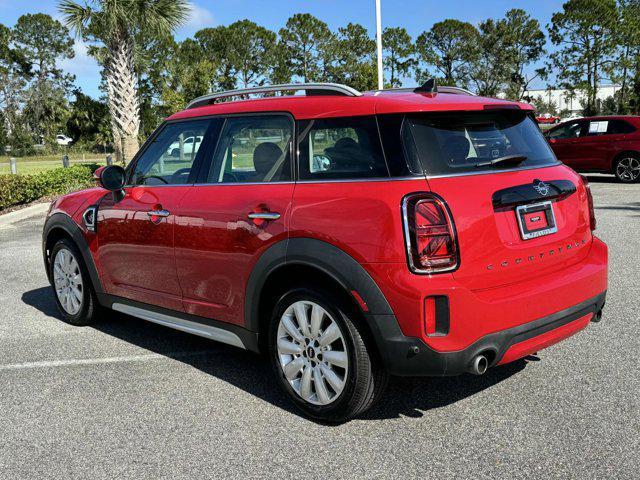 used 2022 MINI Countryman car, priced at $25,974