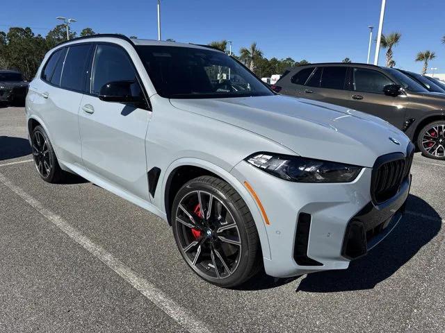 new 2025 BMW X5 car