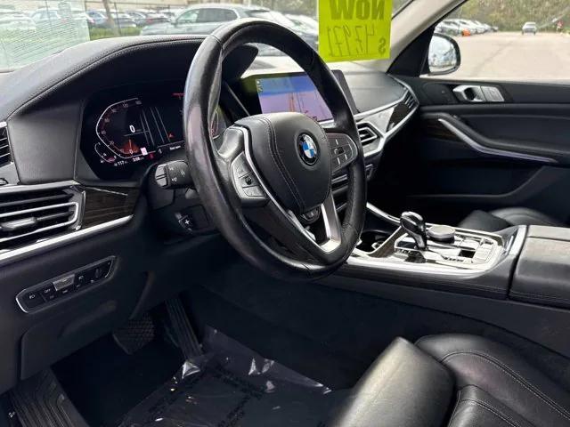 used 2020 BMW X7 car, priced at $41,989