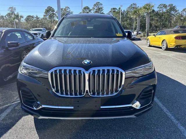 used 2020 BMW X7 car, priced at $47,971