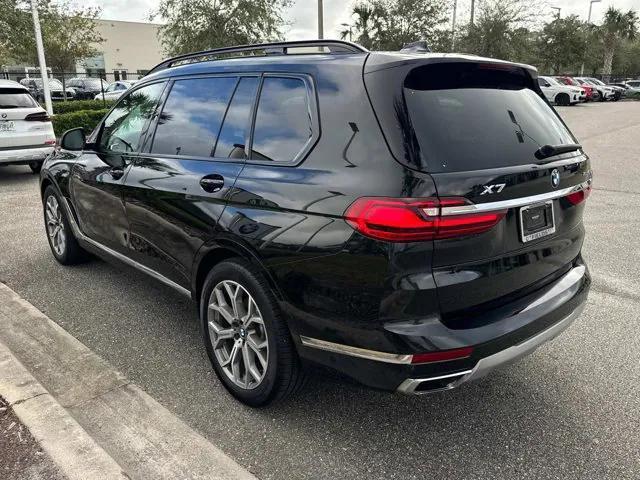 used 2020 BMW X7 car, priced at $41,989