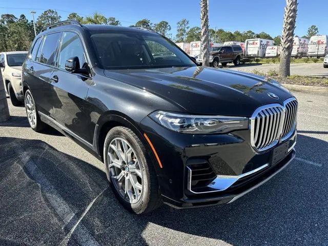 used 2020 BMW X7 car, priced at $47,971