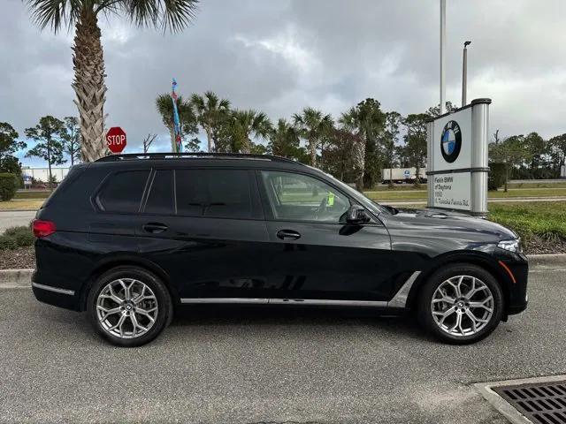 used 2020 BMW X7 car, priced at $43,974