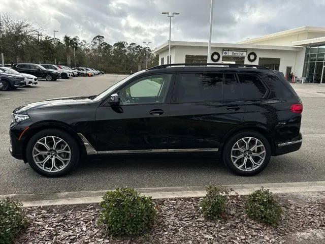 used 2020 BMW X7 car, priced at $41,989