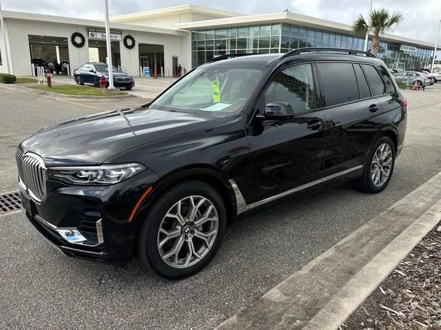 used 2020 BMW X7 car, priced at $41,989