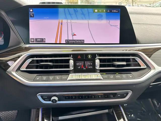 used 2020 BMW X7 car, priced at $41,989