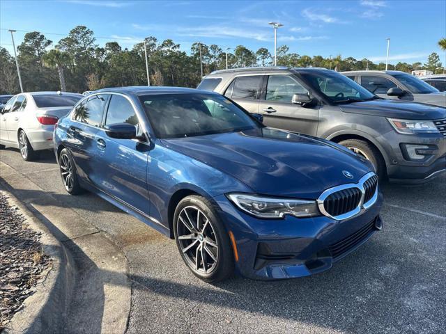 used 2022 BMW 330 car, priced at $30,971