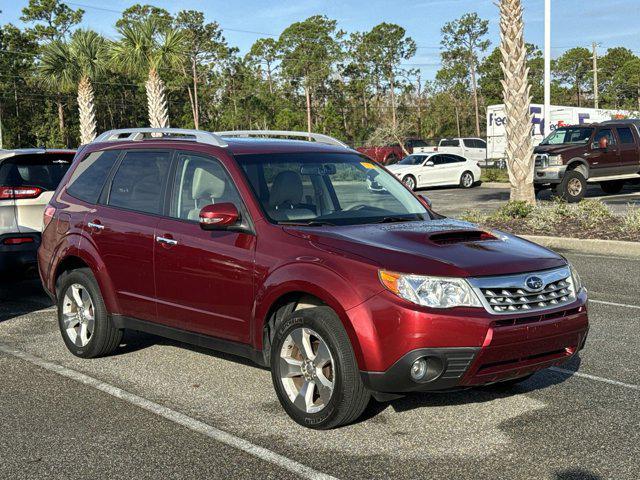 used 2012 Subaru Forester car, priced at $11,971