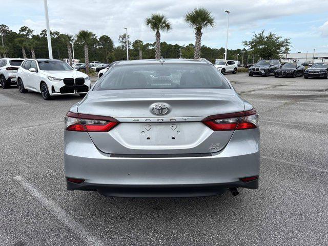 used 2023 Toyota Camry car, priced at $25,741