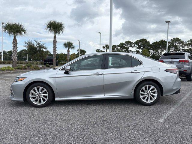 used 2023 Toyota Camry car, priced at $25,741