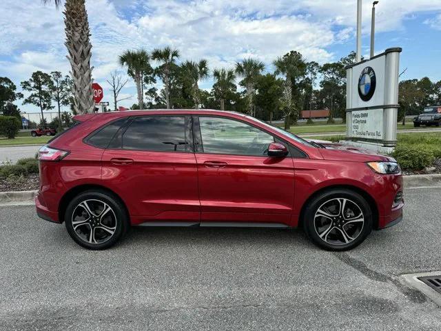 used 2020 Ford Edge car, priced at $26,499