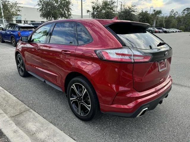 used 2020 Ford Edge car, priced at $26,499