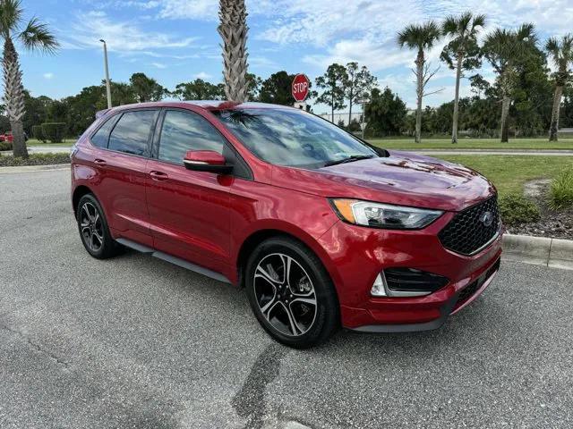 used 2020 Ford Edge car, priced at $26,499