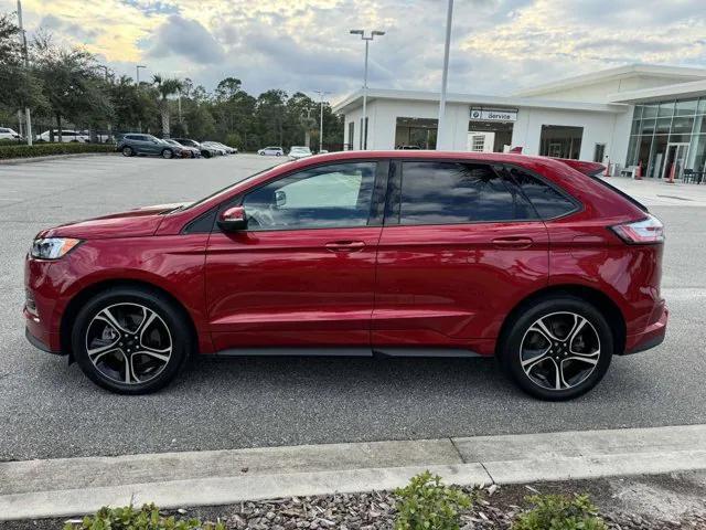 used 2020 Ford Edge car, priced at $26,499