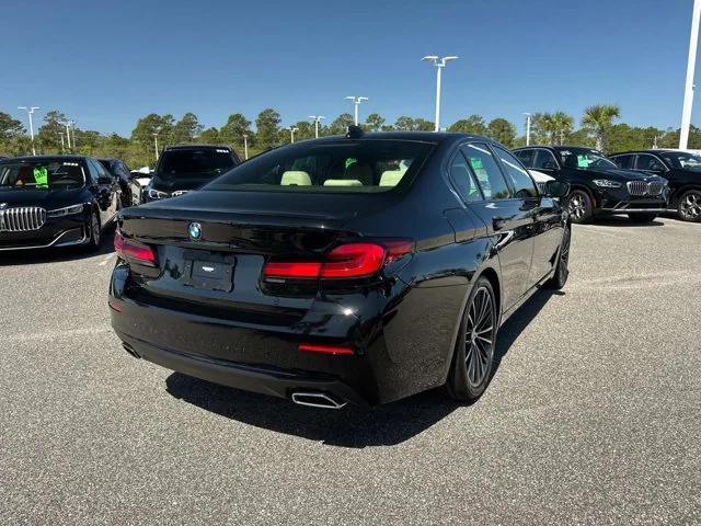 used 2022 BMW 540 car, priced at $32,971
