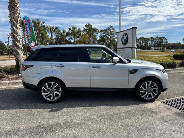 used 2021 Land Rover Range Rover Sport car, priced at $44,741