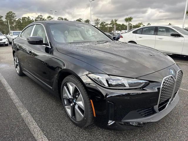 new 2025 BMW i4 Gran Coupe car, priced at $67,440